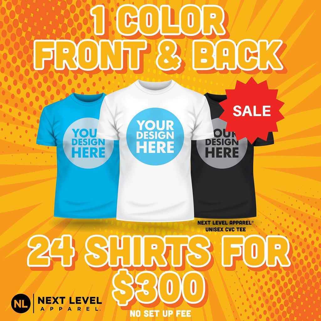T-Shirt Package